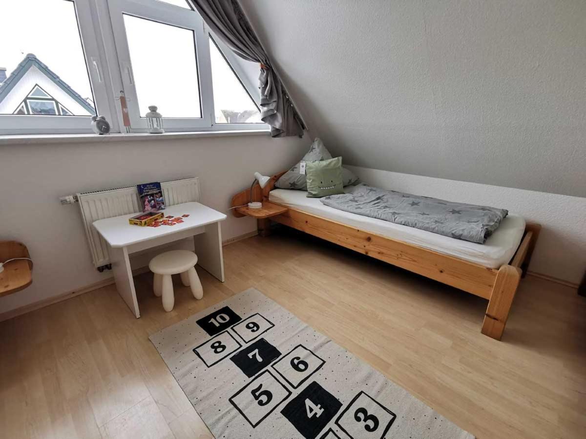 דירות Utersum Haus Wyden מראה חיצוני תמונה