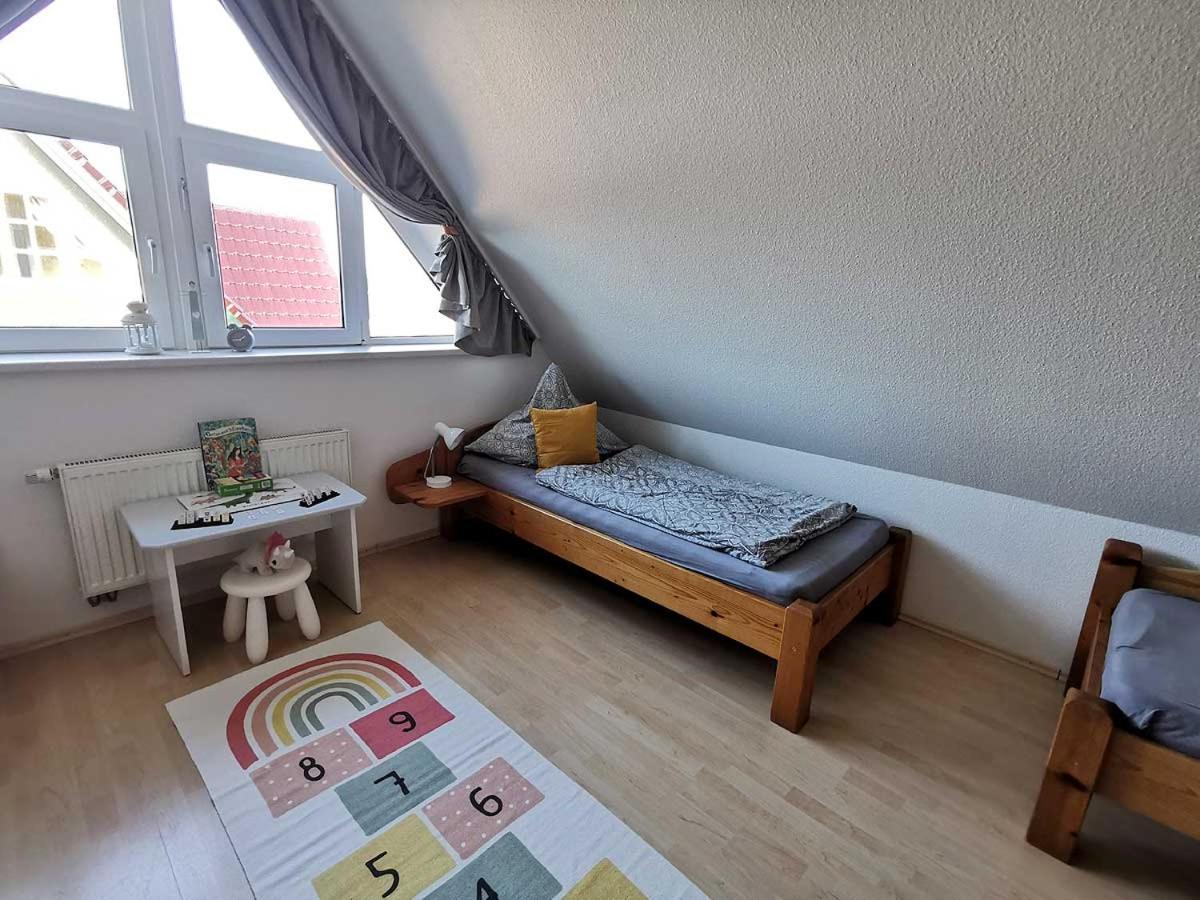 דירות Utersum Haus Wyden מראה חיצוני תמונה